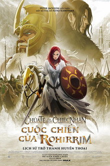 Chúa Tể Của Những Chiếc Nhẫn: Cuộc Chiến của Rohirrim – The Lord of the Rings: The War of the Rohirrim (2024)