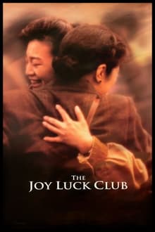 The Joy Luck Club movie poster
