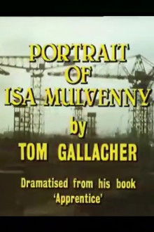 Portrait of Isa Mulvenny