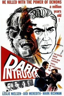 Poster do filme Dark Intruder