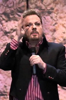 Eddie Izzard: Live at Madison Square Garden
