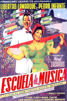 Escuela de música