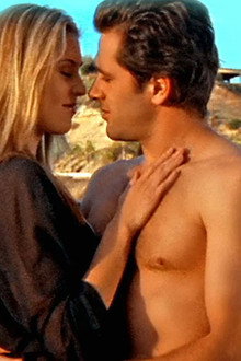 Hot Times in the Hollywood Hills