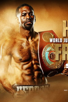 Jamel Herring vs. Carl Frampton