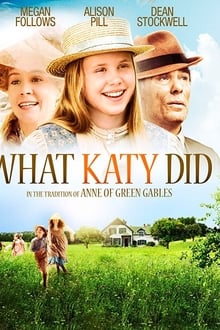 Poster do filme What Katy Did