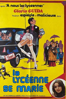 La Lycéenne se marie