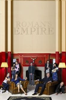 Poster da série Roman's Empire