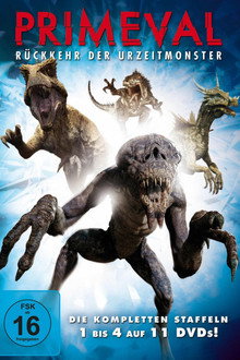 Primeval - Rückkehr der Urzeitmonster