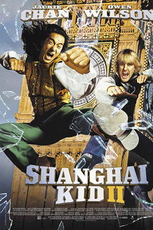 Shanghaï Kid II