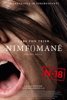 Nimfomanė