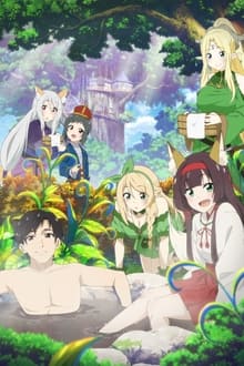 Meitou “Isekai no Yu” Kaitakuki: Around 40 Onsen Mania no Tensei Saki wa, Nonbiri Onsen Tengoku deshita