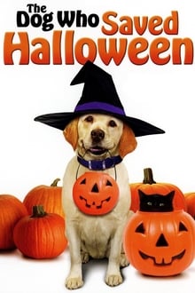 The Dog Who Saved Halloween movie poster