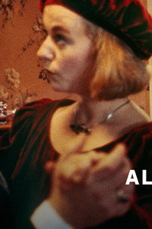 Allis med is