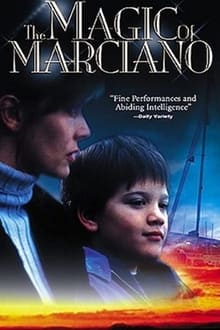 Poster do filme The Magic of Marciano