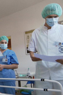 Biti medicinska sestra
