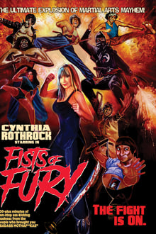 Poster do filme Fists of Fury