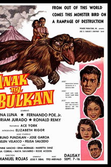 Anak ng Bulkan