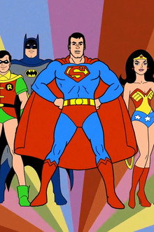Super Friends