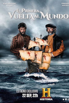 La primera vuelta al mundo