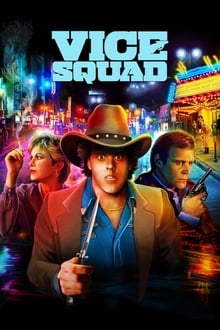 Vice Squad BluRay 