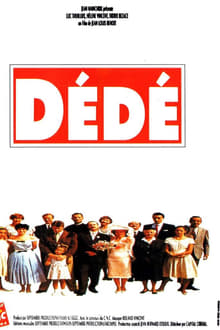 Poster do filme Dédé