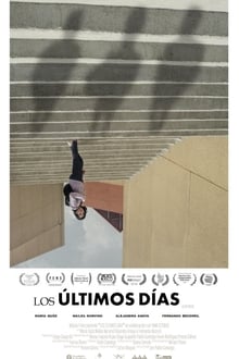 Poster do filme Los últimos días