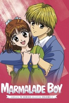 Imagem Marmalade Boy 1994