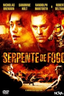 Poster do filme Serpente de Fogo