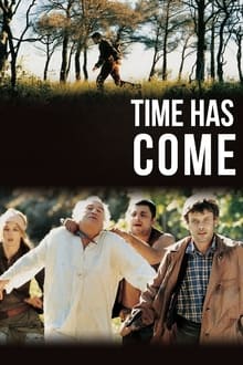 Poster do filme Time Has Come