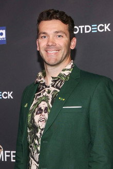 Photo of Justin Harding