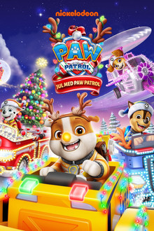 Jul med Paw Patrol