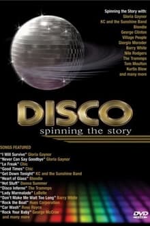 Poster do filme Disco: Spinning The Story