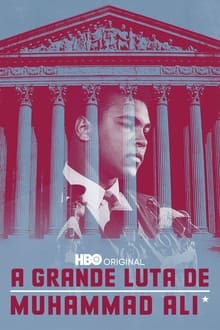 Poster do filme A Grande Luta De Muhammad Ali