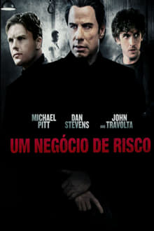 Poster do filme Criminal Activities