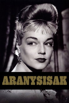 Aranysisak