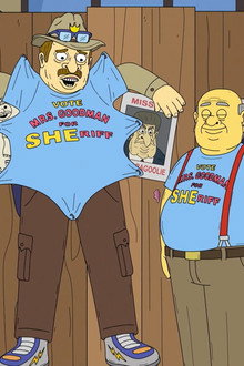 Momma Named Me Sheriff season 2 episode 7