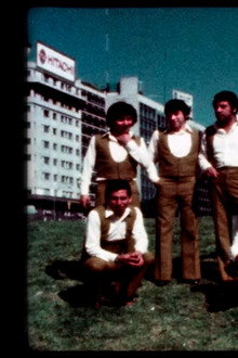 La danza de los Mirlos