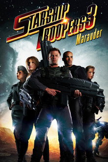 Starship Troopers 3: Marauder