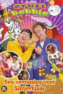 Ernst, Bobbie en de Rest: Een verrassing voor Sinterklaas