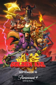 Golden Axe