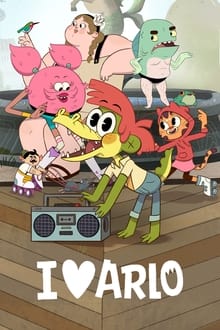 I ❤️️ Arlo tv show poster