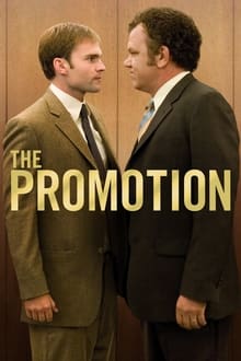 The Promotion movie poster