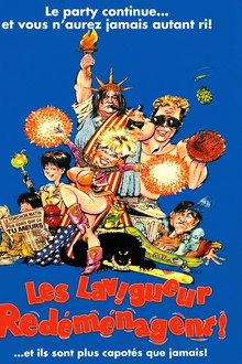 Les Gravos en Amérique