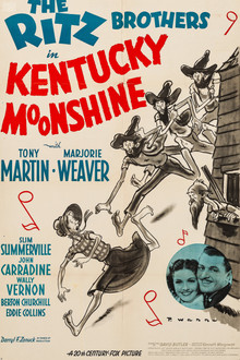 Kentucky Moonshine