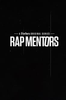Poster da série Rap Mentors