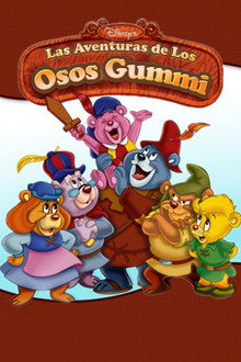 Las aventuras de los osos Gummi