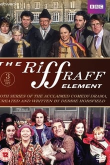Poster da série The Riff Raff Element