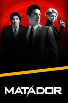 Poster da série Matador