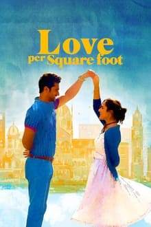 Poster do filme Amor por Metro Quadrado