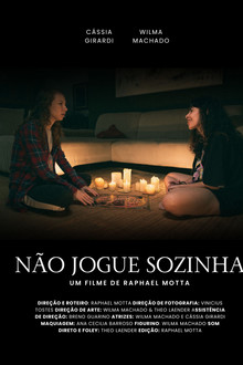Não jogue sozinha